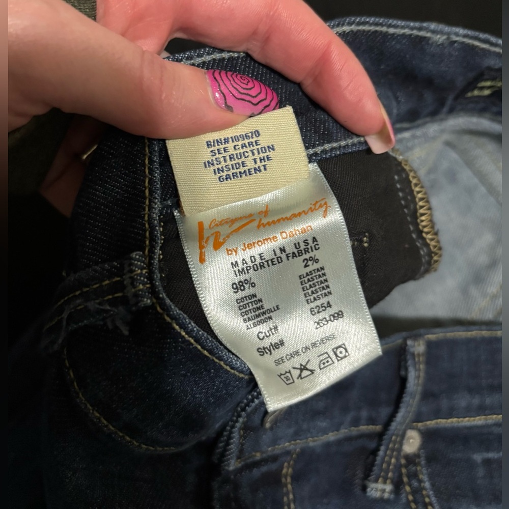 Citizens of Humanity Jeans - Picture 6 of 13